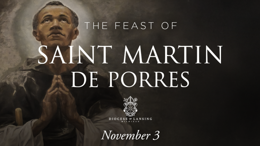 Feast of Saint Martin de Porres