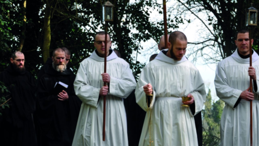 Benedictine Monks Ireland