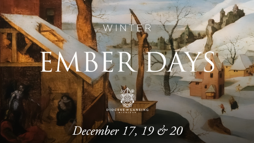 Winter Ember Days