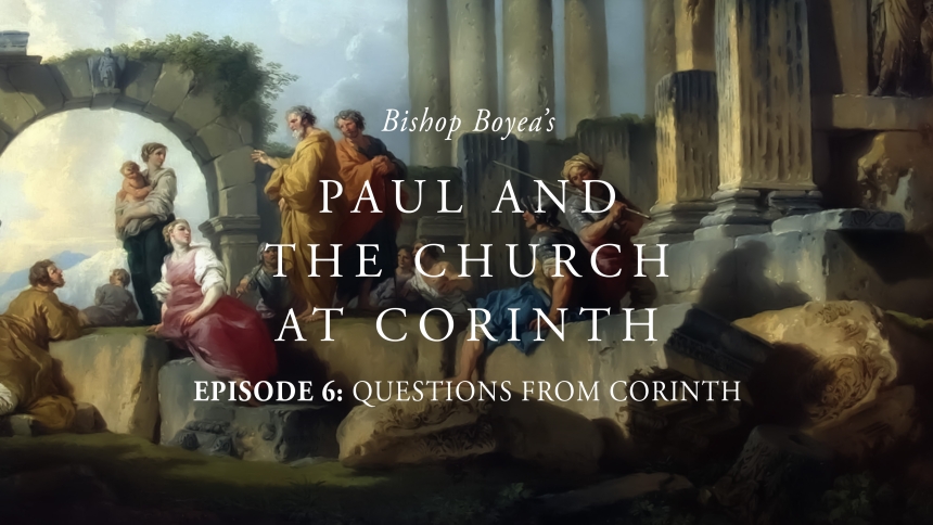 Episode 6 Corinth