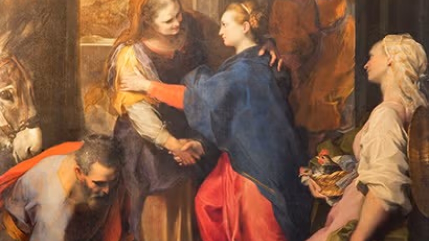 The visitation