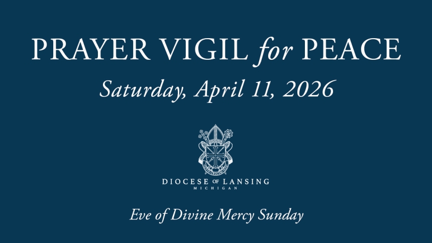 Vigil for Peace April 2026