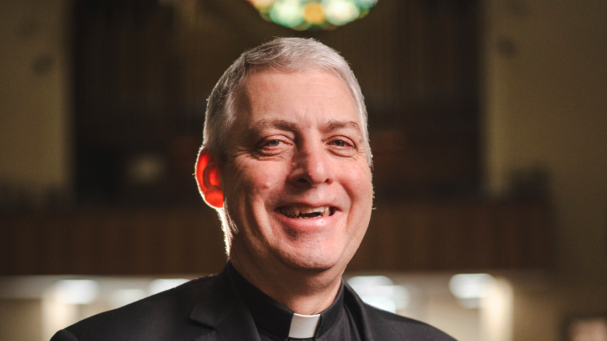 Father Karl Pung