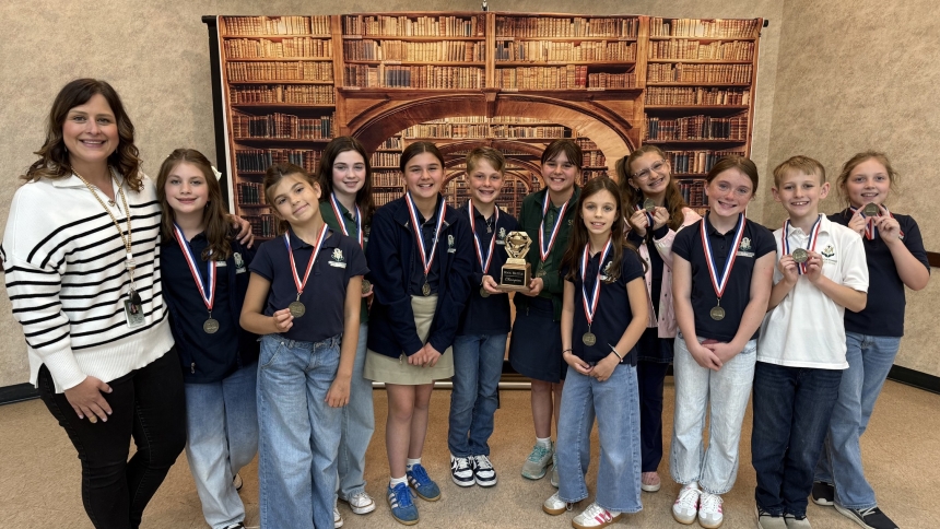Saint John the Evangelist Book Battle 