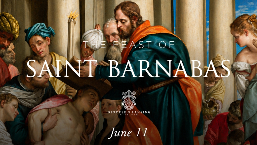Saint Barnabas