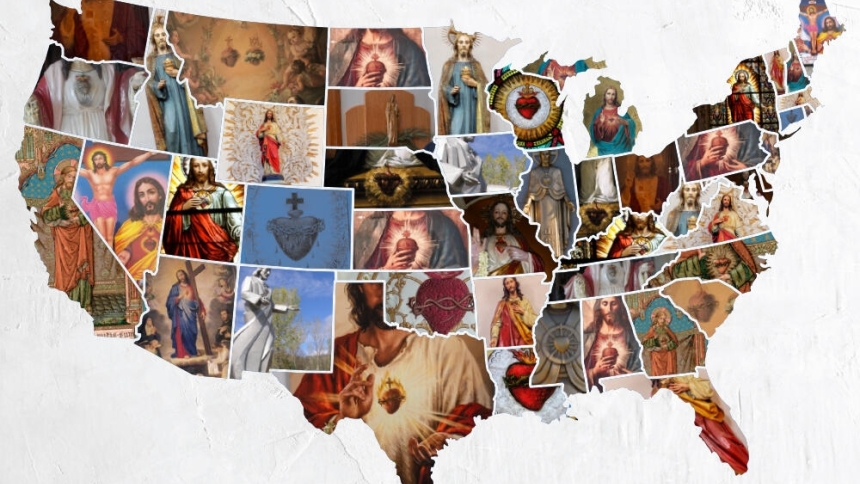 Sacred Heart USA