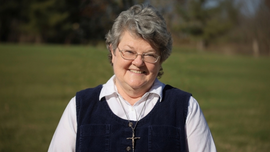 Sister Alice Lamiman RIP