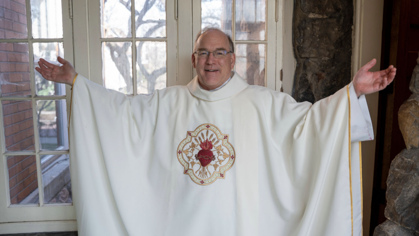Father Bill Ashbaugh