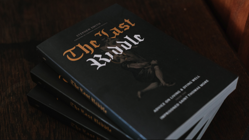 The Last Riddle Book