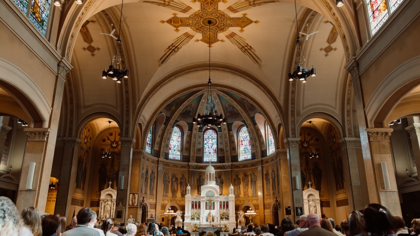Saint Mary Star of the Sea