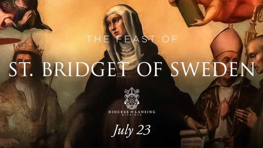 Bridget of Sweden