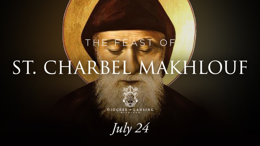 Saint Charbel
