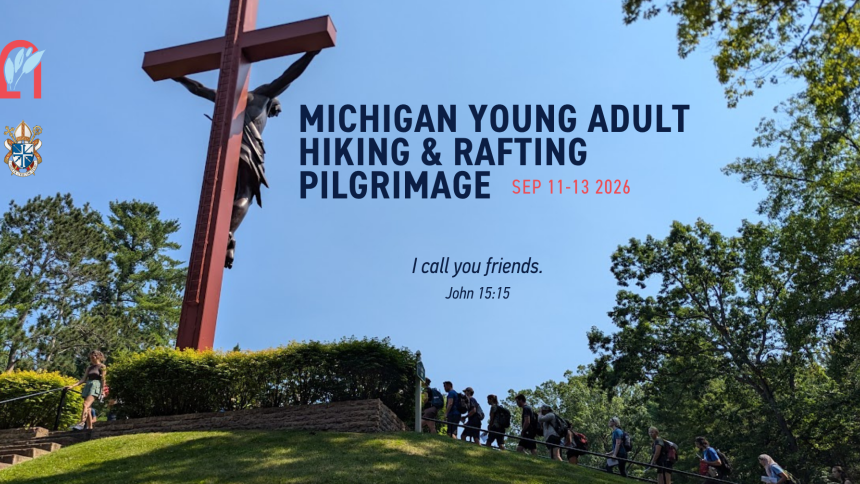September Pilgrimage banner