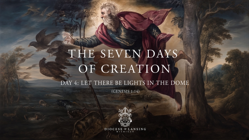 Creation Day 4