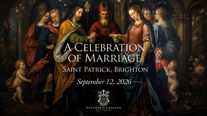 A Celebration of Marriage 2026