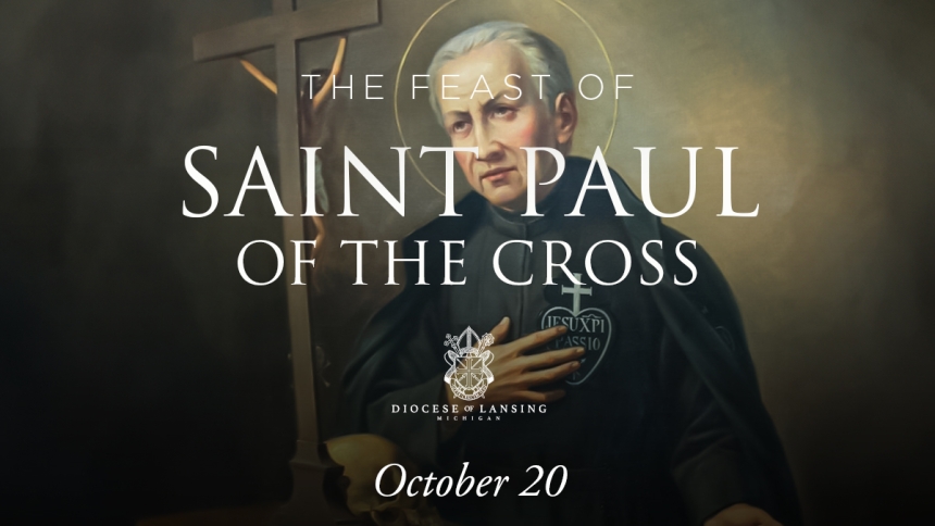 Paul of the Cross