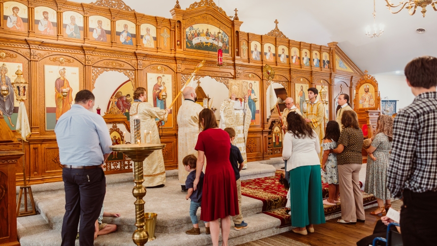 Saint Joseph Melkite Church 