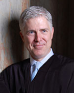 Justice Gorsuch