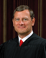 Chief Justice Roberts