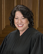 Justice Sotomayor