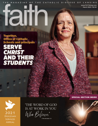 FAITH Magazine - DSA 2021