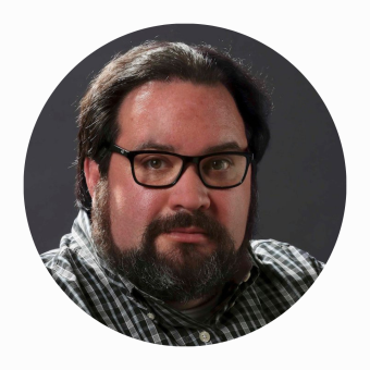 photo of Dr. Charles Camosy