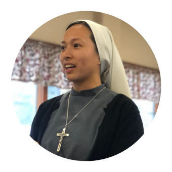 Photo of Sr. Philomena Clare