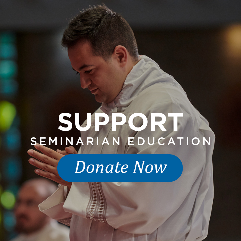 Support Seminarian Education
