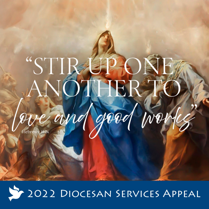 2022 Diocesan Services Appeal