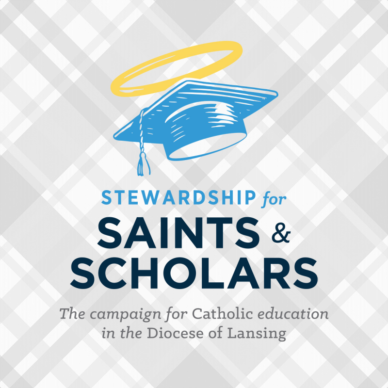 Stewardship for Saints and Scholars