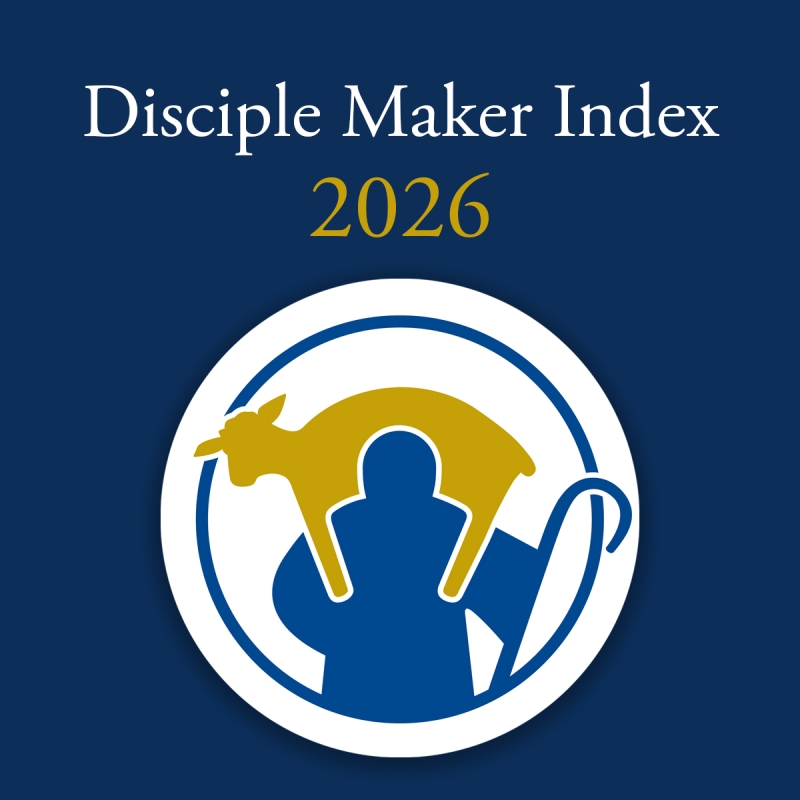 Disciple Maker Index 2026