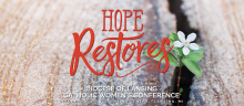 Women's Conference 2019