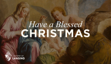 A Very Blessed Christmas 