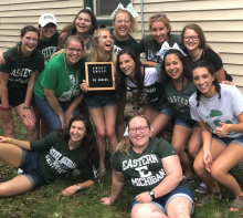 Catholics on Campus at Eastern Michigan University