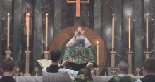 Traditional Latin Mass