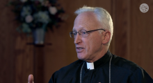 Bishop Boyea on Shalom World TV 