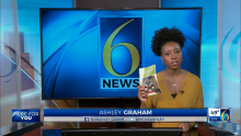 WLNS Channel 6 Ashley Graham 