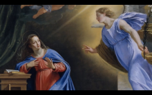 The Annunciation 
