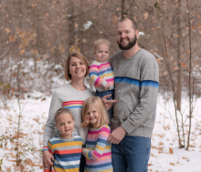 Ingles Family 