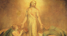 Resurrection William Blake