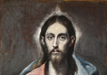 Christ Blessing 