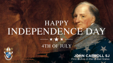 John Carroll 