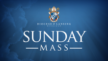 Sunday Mass