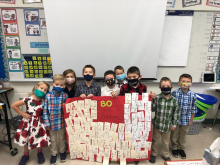 St Joseph in Howell at 80