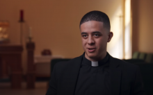 Deacon Mark Martin II 