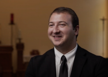Watch: On the Path to the Priesthood: Jon Bokuniewicz