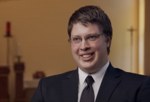 On the Path to the Priesthood: Randy Koenigsknecht