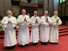 Permanent Deacons