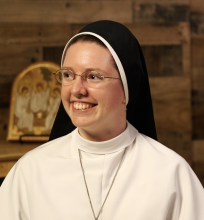 Story of Sisterhood: Sister Marie Bernadette OP