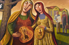 The Visitation 